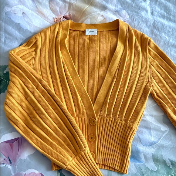 Wilfred Plunge Cardigan - Picture 2 of 6